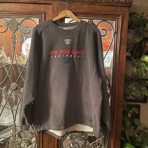 NFL Giants sweatshirt